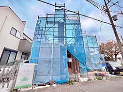 西東京市南町２丁目　第１期　新築一戸建て　全２棟
