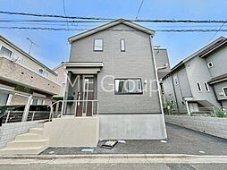 小金井市東町５丁目　第１０　新築一戸建て　全１棟