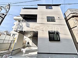 練馬区貫井　新築一戸建て　全1棟