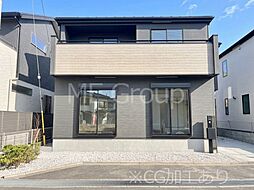 グラファーレ　新座市石神２丁目　１１期　新築一戸建て　全１１棟