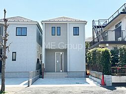 所沢市中新井３丁目　新築一戸建て　全２棟