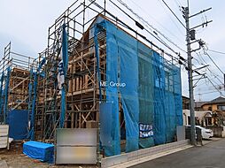東村山市久米川町２丁目　第４　新築一戸建て　全６棟