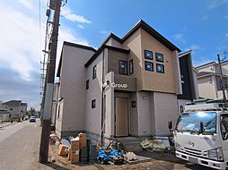 小平市大沼町６丁目　新築一戸建て　全６棟