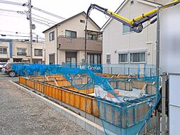 所沢市狭山ヶ丘１丁目　９期　新築一戸建て　全１棟