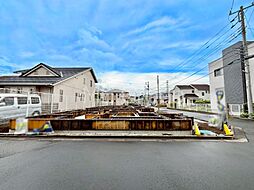 三鷹市北野４丁目　新築一戸建て　全３棟