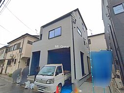 朝霞市栄町２丁目　第三　新築一戸建て　全1棟