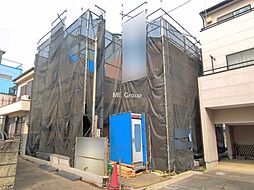 新座市新堀１丁目　新築一戸建て　全１棟