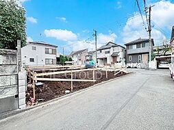 小平市鈴木町１丁目　 新築一戸建て 全２棟
