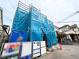 小金井市貫井南町５丁目　１２期　新築一戸建て　全１棟