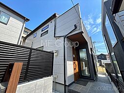 小金井市前原町３丁目　第２　新築一戸建て　全２棟