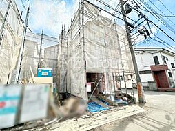 所沢市久米　３期　新築一戸建て　全２棟