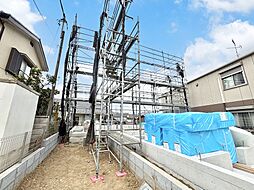 和光市下新倉４丁目　第１２　新築一戸建て　全２棟