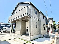 所沢市林３丁目　狭山ヶ丘３２期　新築一戸建て　全２棟