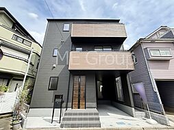 新座市栗原１丁目　新築一戸建て　全１棟