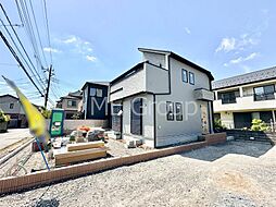 東村山市秋津町３丁目　新築一戸建て　全１棟