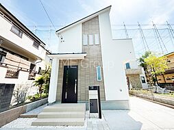 小平市花小金井３丁目　新築一戸建て　全１棟