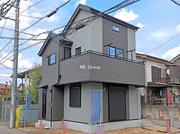 所沢市中新井１丁目　新築一戸建て　全１棟