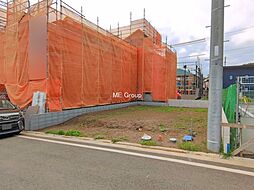 所沢市北秋津　新築一戸建て　全1棟