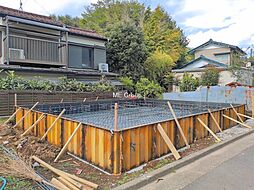 朝霞市根岸台４丁目　第４期　新築一戸建て　全１棟