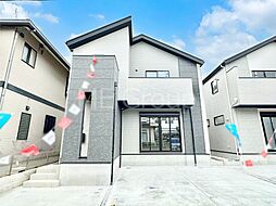 所沢市青葉台　５期　新築一戸建て　全２棟