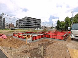 小平市回田町　新築一戸建て　全１０棟