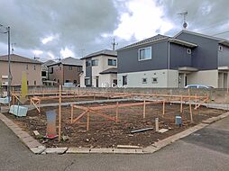 東村山市恩多町３丁目　２期　新築一戸建て　全３棟