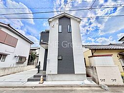 西東京市北原町３丁目　新築一戸建て　全１棟