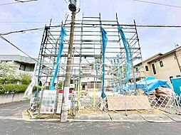 所沢市下安松　２２期　新築一戸建て 全１棟