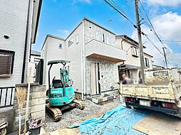 東村山市秋津町２丁目　新築一戸建て　全１棟