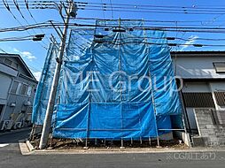 所沢市東狭山ケ丘２丁目　９期　新築一戸建て　全１棟