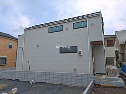 練馬区関町北４丁目　２期　新築一戸建て　全１棟