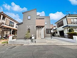 新座市野火止３丁目　第９　新築一戸建て 全１棟