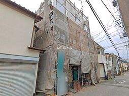 新座市栗原５丁目　３期　新築一戸建て　全１棟