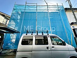 東久留米市小山４丁目　新築一戸建て　全１棟