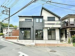 東村山市青葉町１丁目　新築一戸建て　全１棟