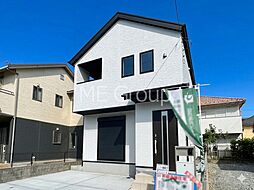 所沢市和ケ原１丁目　０１期　新築一戸建て　全１棟