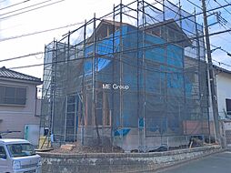 所沢市小手指南１丁目　８期　新築一戸建て　全１棟