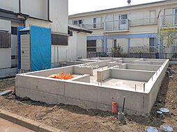 グラファーレ　新座市石神４丁目　１３期　新築一戸建て　全１棟