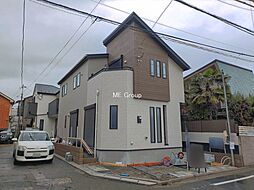 練馬区大泉学園町８丁目　新築一戸建て　全１棟