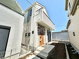 東村山市秋津町３丁目　４０期　新築一戸建て　全４棟