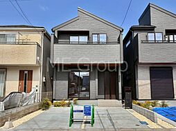 新座市新堀１丁目　第２　新築一戸建て　全２棟