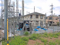 グラファーレ　所沢市北秋津　４期　新築一戸建て　全２棟