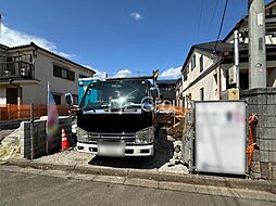 所沢市向陽町　新築一戸建て　全３棟