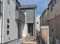 練馬区田柄４丁目　新築一戸建て　全２棟