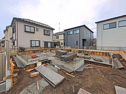 所沢上安松　第７期　新築一戸建て　全４棟