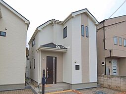 東久留米市南沢１丁目　３期　新築一戸建て 全２棟　