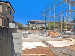 清瀬市中清戸２丁目　０１期　新築一戸建て　全２棟