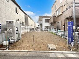 小平市大沼町２丁目　新築一戸建て　全１棟