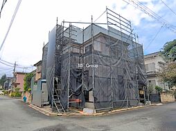 グラファーレ 新座市野寺4丁目 20期 新築一戸建て 全1棟