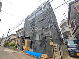 新座市新座２丁目　第４期　新築一戸建て　全１棟